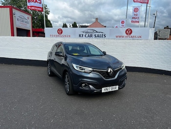 Used Renault Kadjar 2017 for sale - 75186924: Photo