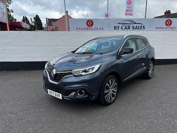 Used Renault Kadjar 2017 for sale - 75186924: Photo