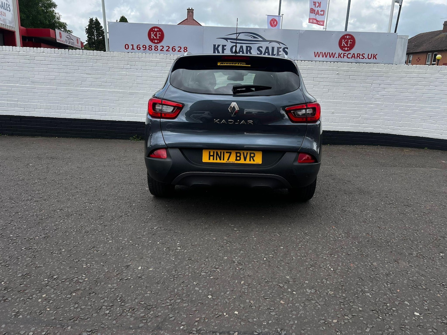 Vehicle 7
