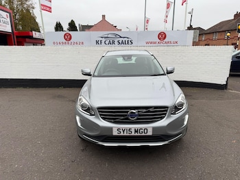 Used Volvo XC60 2015 for sale - 76701527: Photo