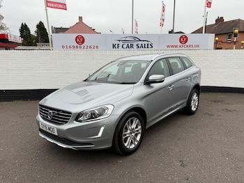 Used Volvo XC60 2015 for sale - 76701527: Photo