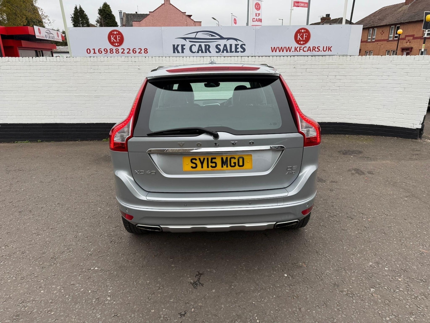 Used Volvo XC60 2015 for sale - 76701527: Photo 6