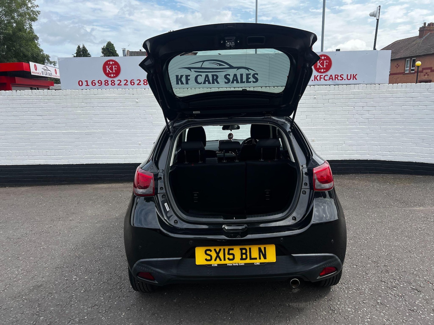 Vehicle 21