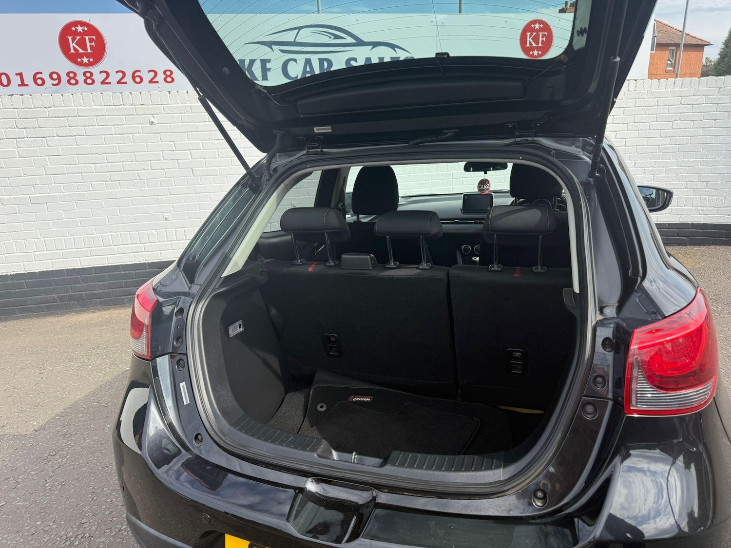 Vehicle 22