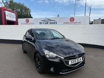 Used Mazda Mazda2 2015 for sale - 75519925: Photo