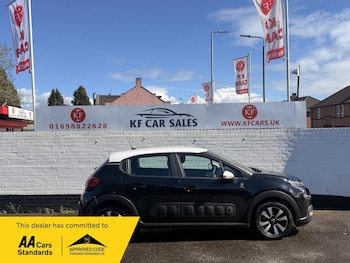 Used Citroen C3 2020 for sale - 78404744: Photo