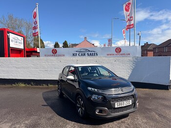 Used Citroen C3 2020 for sale - 78404744: Photo