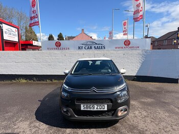 Used Citroen C3 2020 for sale - 78404744: Photo