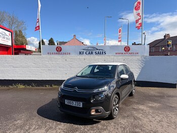 Used Citroen C3 2020 for sale - 78404744: Photo