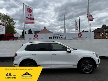Used Volkswagen Touareg 2015 for sale - 78601589: Photo
