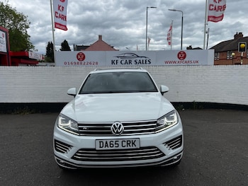Used Volkswagen Touareg 2015 for sale - 78601589: Photo