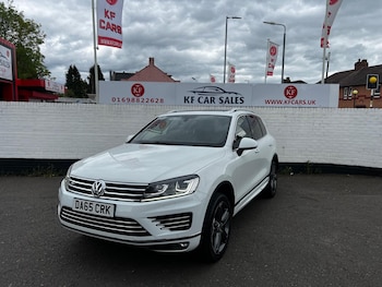 Used Volkswagen Touareg 2015 for sale - 78601589: Photo