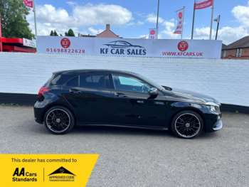 2017 (17) - A200d AMG Line 5dr Auto
