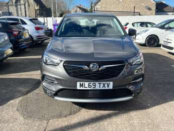 Used Vauxhall Grandland X 2019 for sale - 74021361: Photo