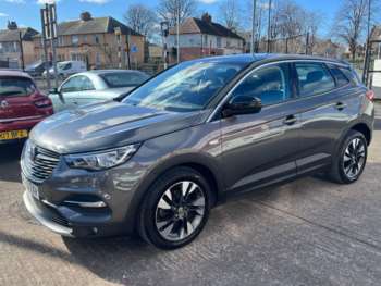 Used Vauxhall Grandland X 2019 for sale - 74021361: Photo