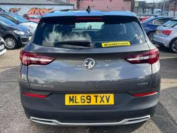 Used Vauxhall Grandland X 2019 for sale - 74021361: Photo