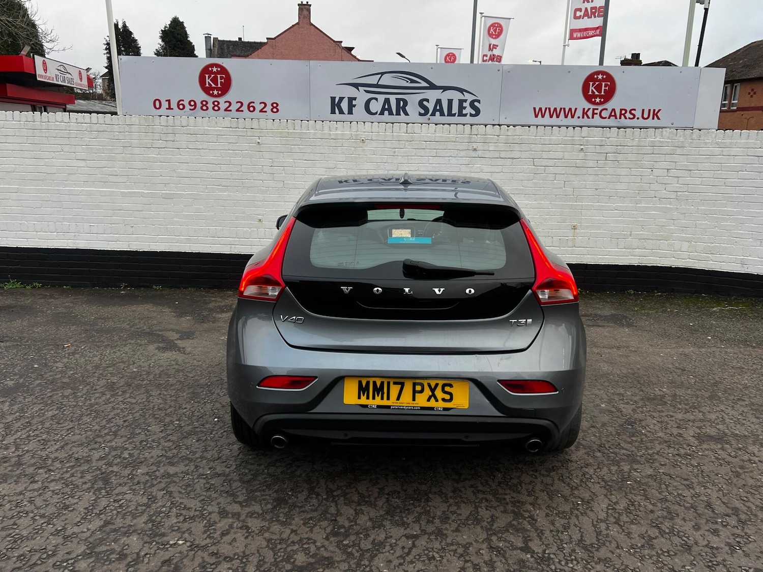 Used Volvo V40 2017 for sale - 77057241: Photo 6