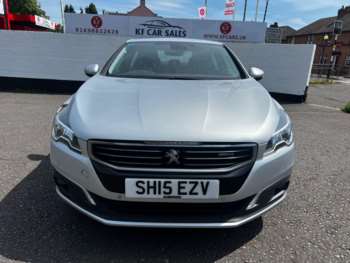 Used Peugeot 508 2015 for sale - 75141109: Photo