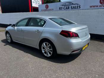 Used Peugeot 508 2015 for sale - 75141109: Photo