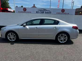 Used Peugeot 508 2015 for sale - 75141109: Photo