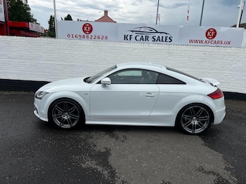 Used Audi TT 2014 for sale - 75940585: Photo