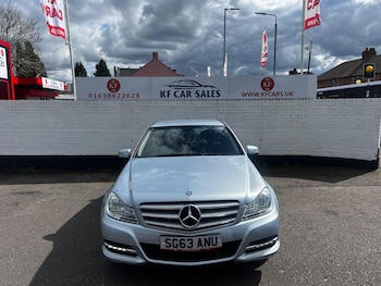Used Mercedes-Benz C Class 2013 for sale - 78156884: Photo