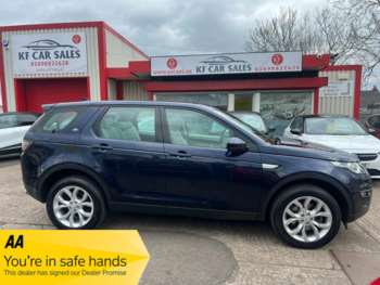 2015 (15) - 2.2 SD4 HSE 5dr