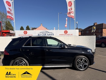 Used Mercedes-Benz GLE 2018 for sale - 79116024: Photo