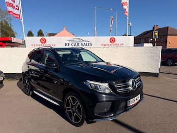 Used Mercedes-Benz GLE 2018 for sale - 79116024: Photo