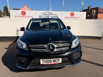 Used Mercedes-Benz GLE 2018 for sale - 79116024: Photo
