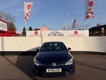 Used Volkswagen Golf 2019 for sale - 77705067: Photo