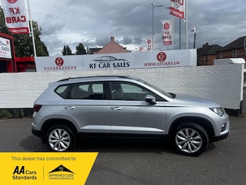 Used SEAT Ateca 2018 for sale - 79049575: Photo