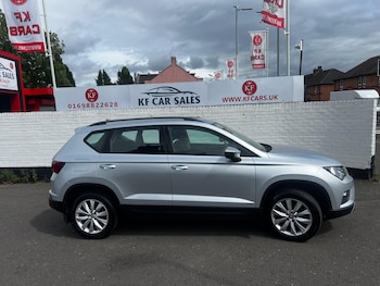Used SEAT Ateca 2018 for sale - 79049575: Photo