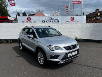 Used SEAT Ateca 2018 for sale - 79049575: Photo