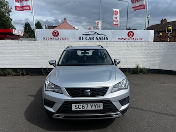 Used SEAT Ateca 2018 for sale - 79049575: Photo