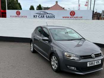Used Volkswagen Polo 2012 for sale - 75318764: Photo