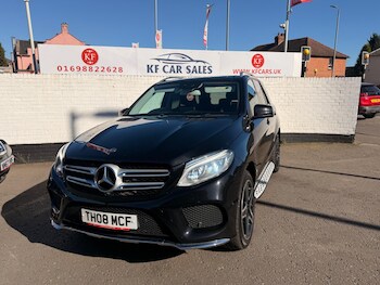 Used Mercedes-Benz GLE 2018 for sale - 78447628: Photo