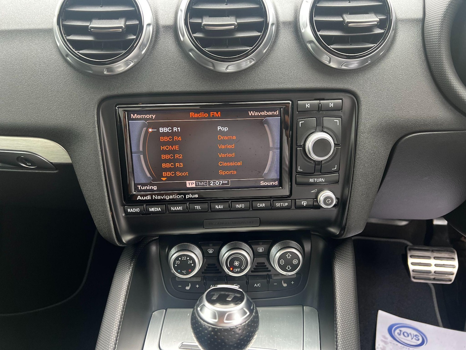 Vehicle 14