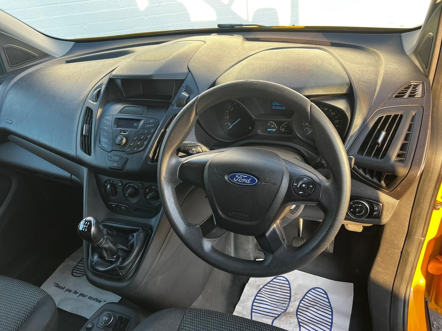 Vehicle 14