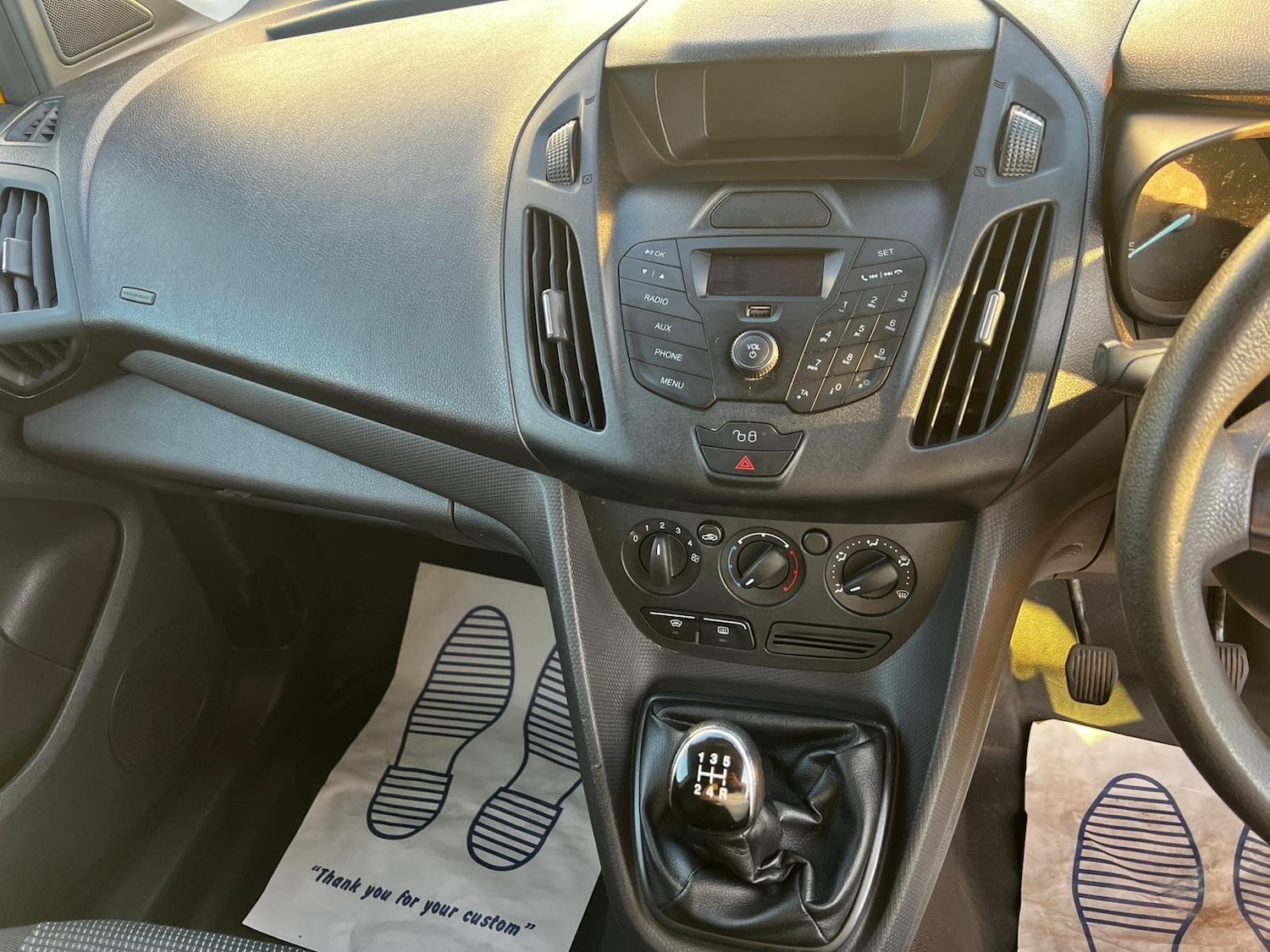 Vehicle 18