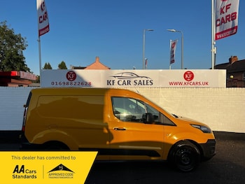 Used Ford Transit Connect 2016 for sale - 75609454: Photo