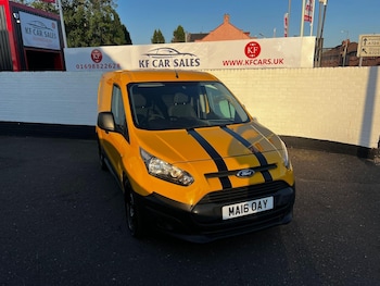 Used Ford Transit Connect 2016 for sale - 75609454: Photo