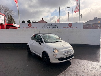 Used Fiat 500 2014 for sale - 77892552: Photo