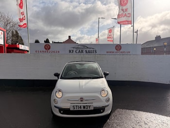 Used Fiat 500 2014 for sale - 77892552: Photo