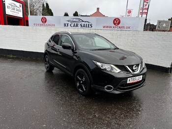 Used Nissan Qashqai 2016 for sale - 77496452: Photo
