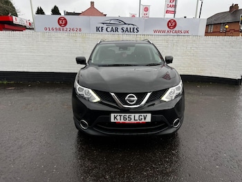 Used Nissan Qashqai 2016 for sale - 77496452: Photo
