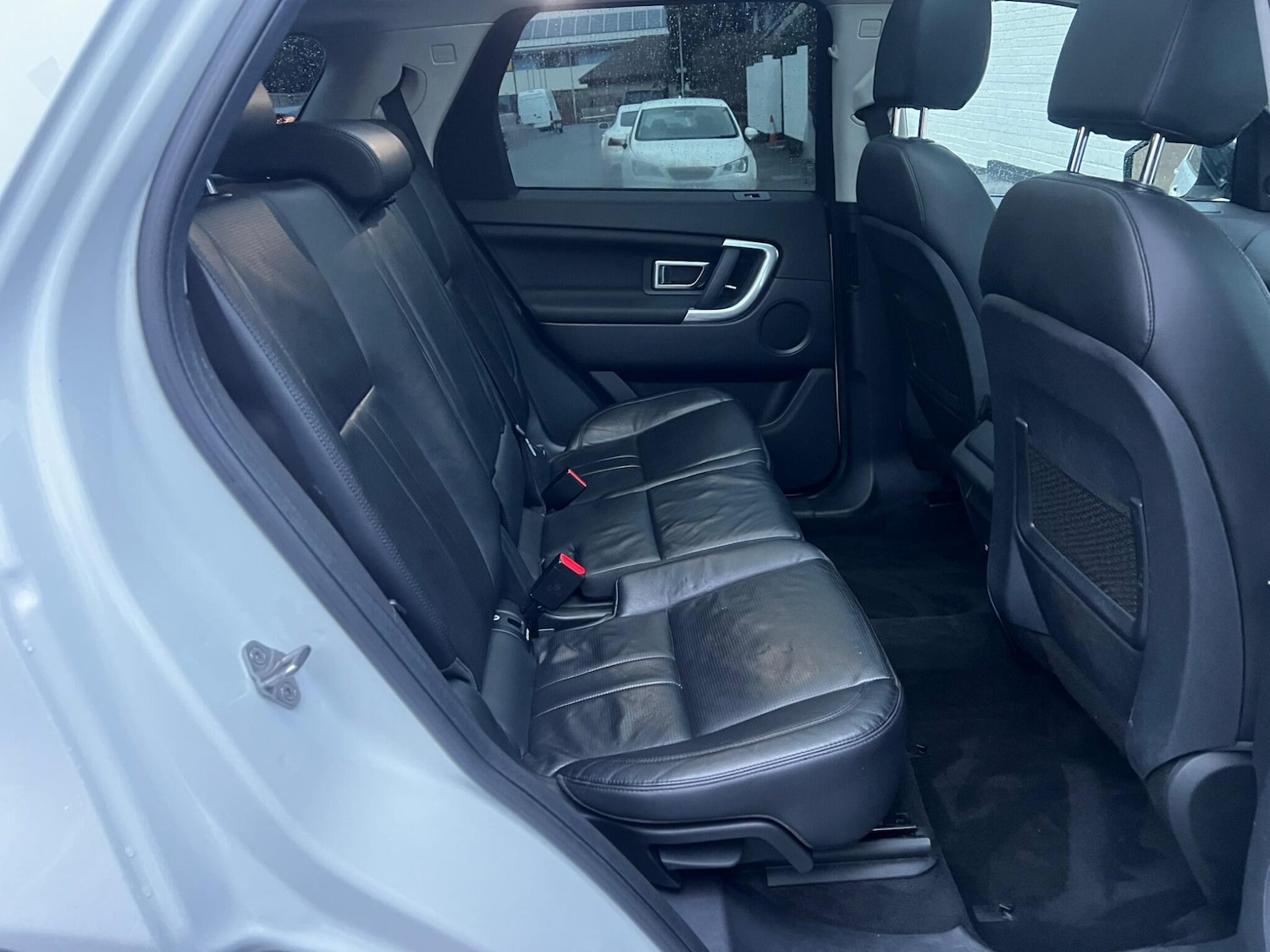 Used Land Rover Discovery Sport 2018 for sale - 77155823: Photo 17