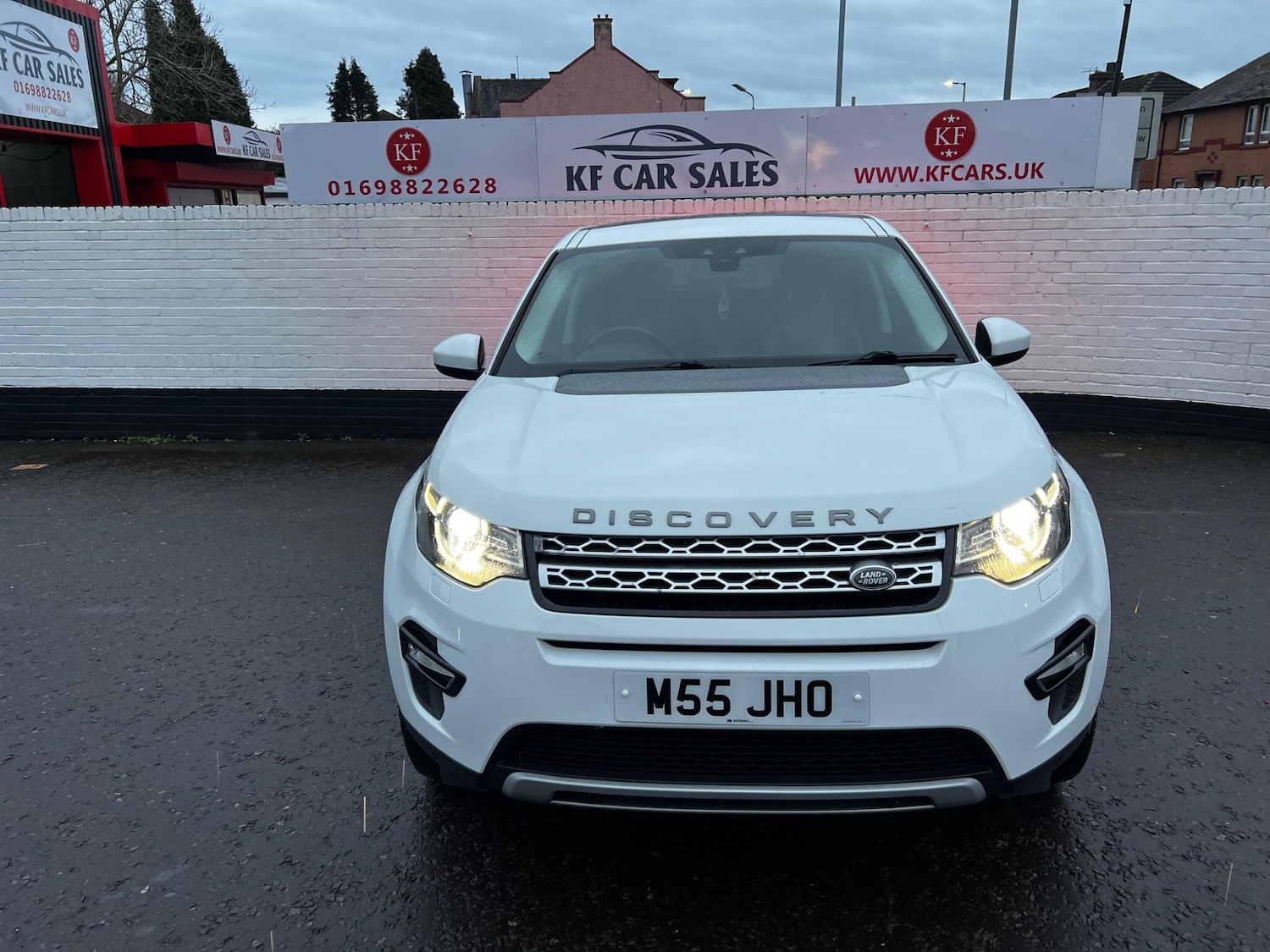 Used Land Rover Discovery Sport 2018 for sale - 77155823: Photo 3