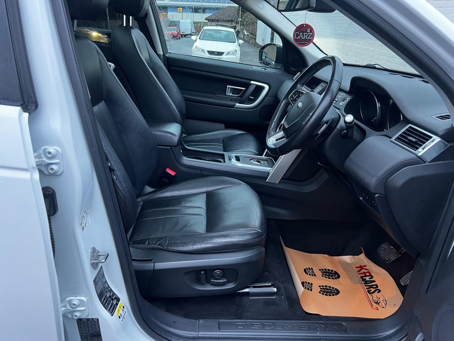 Used Land Rover Discovery Sport 2018 for sale - 77155823: Photo 7