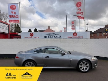 Used Jaguar XK 2007 for sale - 78214552: Photo